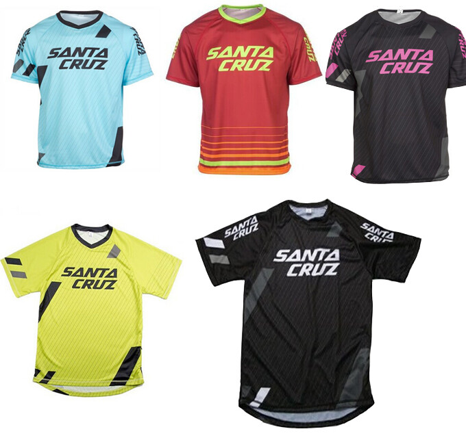 downhill jerseys